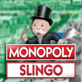 Play the Slingo Monopoly slot by Gaming Realms on Rainbet Casino