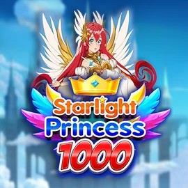 Starlight Princess 1000 – slot by Pragmatic Play, featured at rainsbet.eu