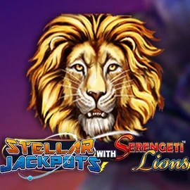 Stellar Jackpots with Serengeti Lions online slot from Lightning Box Game – play at rainsbet.eu