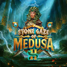 Try Stone Gaze of Medusa 2 slot by Stakelogic on rainsbet.eu – logo image