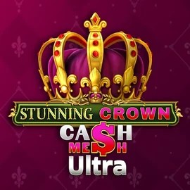 Try Stunning Crown Cash Mesh Ultra slot by BF Games on rainsbet.eu – logo image