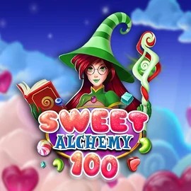Play Sweet Alchemy 100 slot by Play'n GO on rainsbet.eu