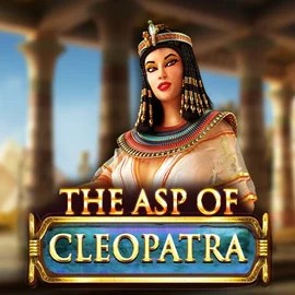 The Asp of Cleopatra slot icon by Red Rake Gaming, available at Rainbet Casino