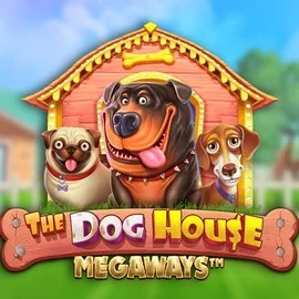 The Dog House Megaways game by Pragmatic Play – logo hosted on Rainbet Casino