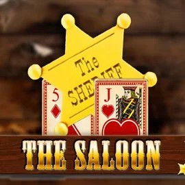 Play the The Saloon slot by WorldMatch on Rainbet Casino