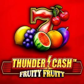 Play the Thunder Cash Fruity Fruity slot by Novomatic on Rainbet Casino
