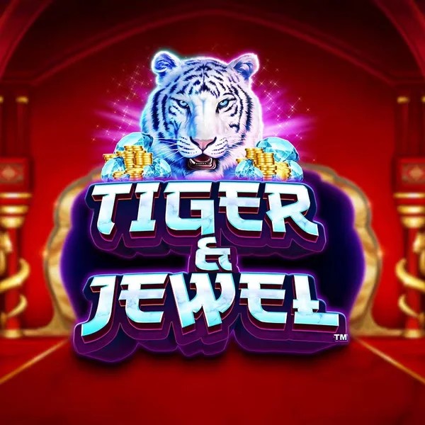 Play Tiger and Jewel slot by Greentube on rainsbet.eu