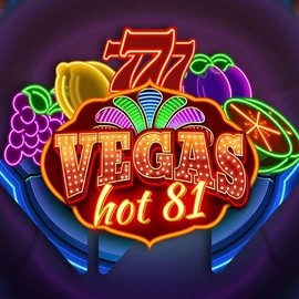 Vegas Hot 81 online slot from Wazdan – play at rainsbet.eu