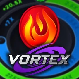 Try Vortex (Turbo Games) slot by Turbo Games on rainsbet.eu – logo image