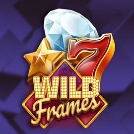 Wild Frames by Play'n GO, showcased at rainsbet.eu – game logo